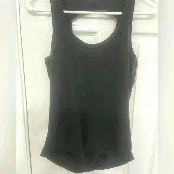 Lululemon Run: Speed Squad Tank size 4 
Black - Picture 3 of 6